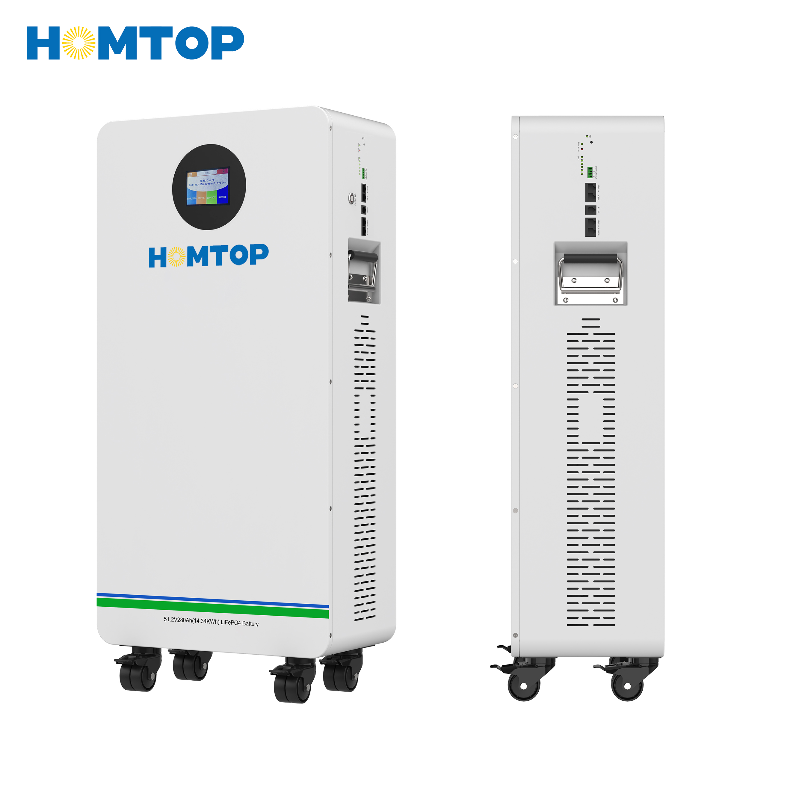 High-performance Durable Eco-friendly Long-lasting Domestic Energy Storage System for Sustainable Living