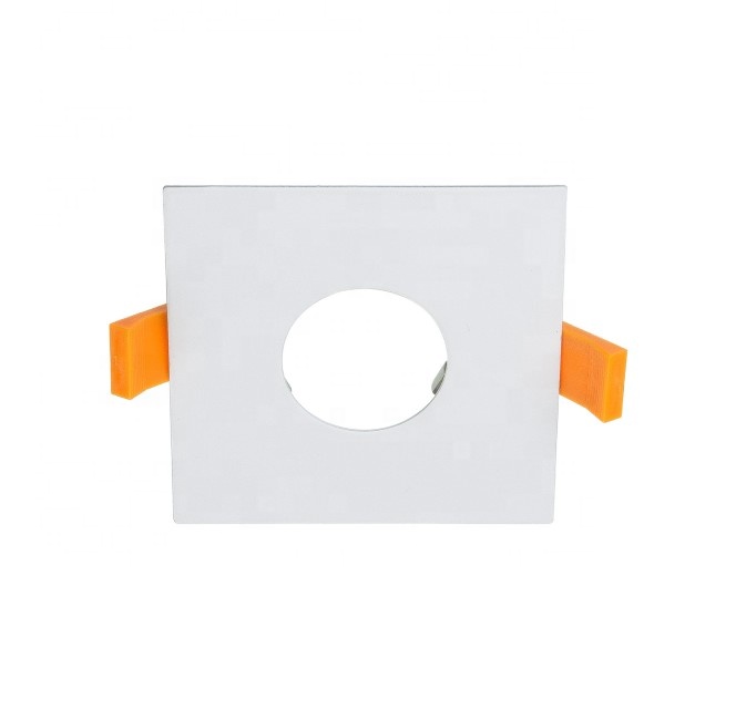 LED Downlight Ceiling Light Fixtures Mounting Ring MR16 GU10 Fixture Solar
