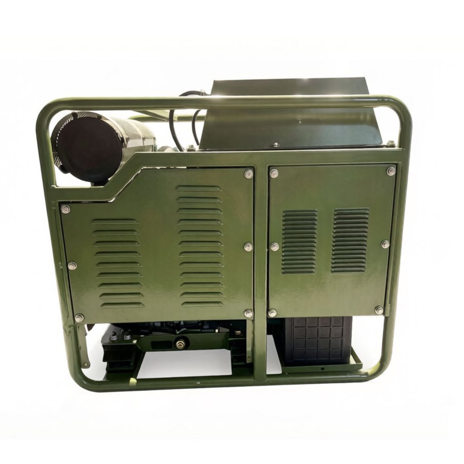 15kw Diesel Range Extender for Electric Vehicle Power Solutions