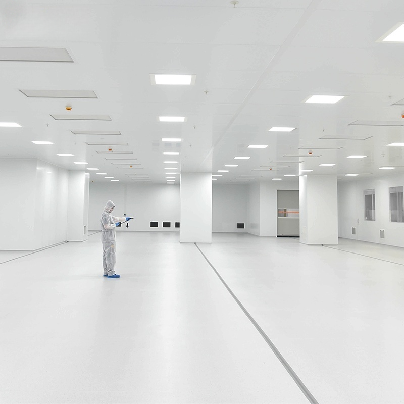 Modular Purification Clean Room Cleanroom Clean Booths with Different Cleanliness Level Workshop