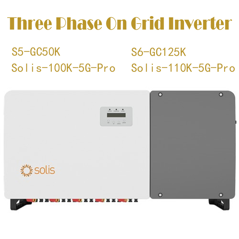 Complete Solar Power Solution with 630W PV Modules