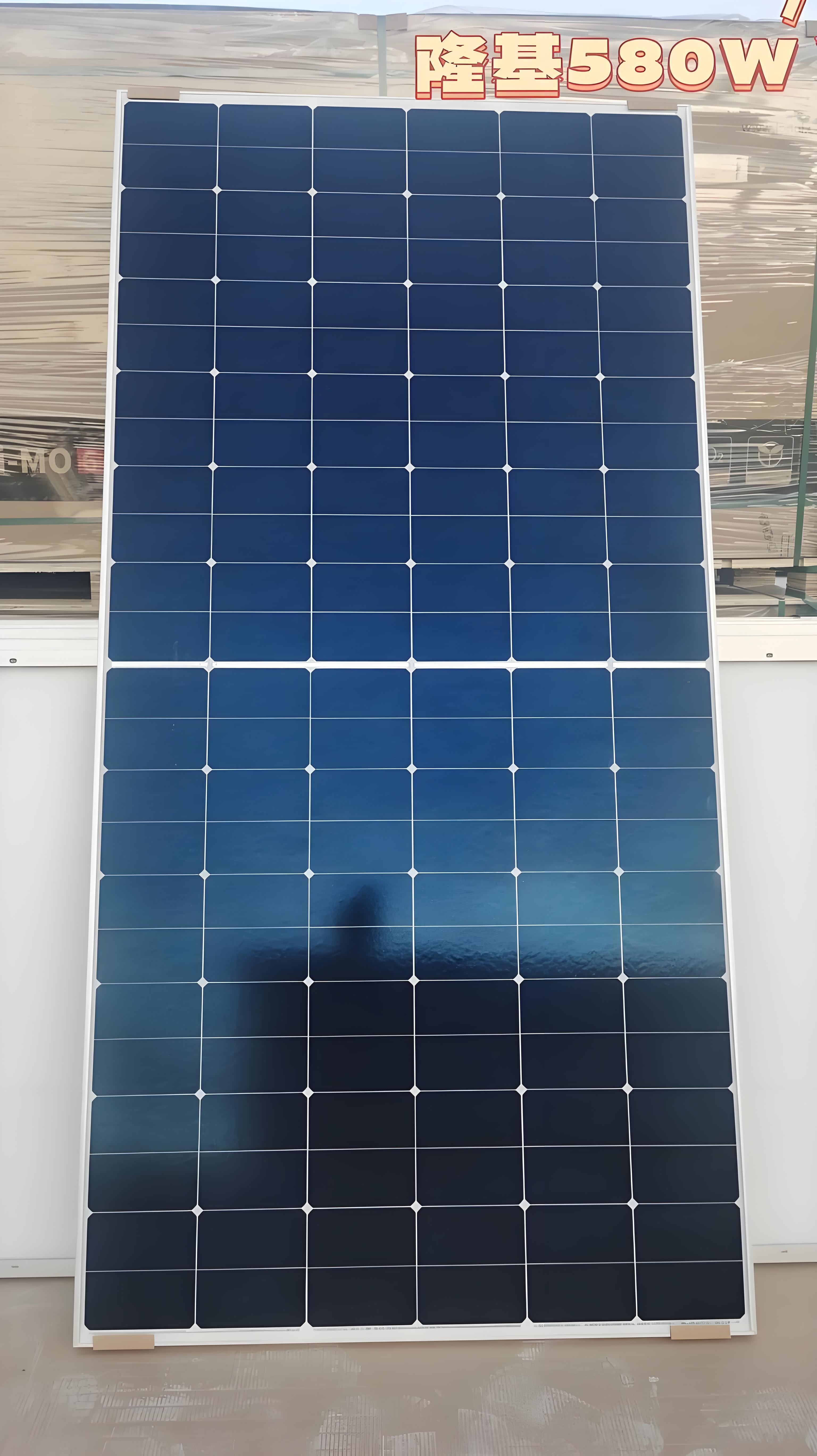 Commercial Buildings Sustainable Modules Monocrystalline Silicon Solar for Domestic Commercial and Industrial Use