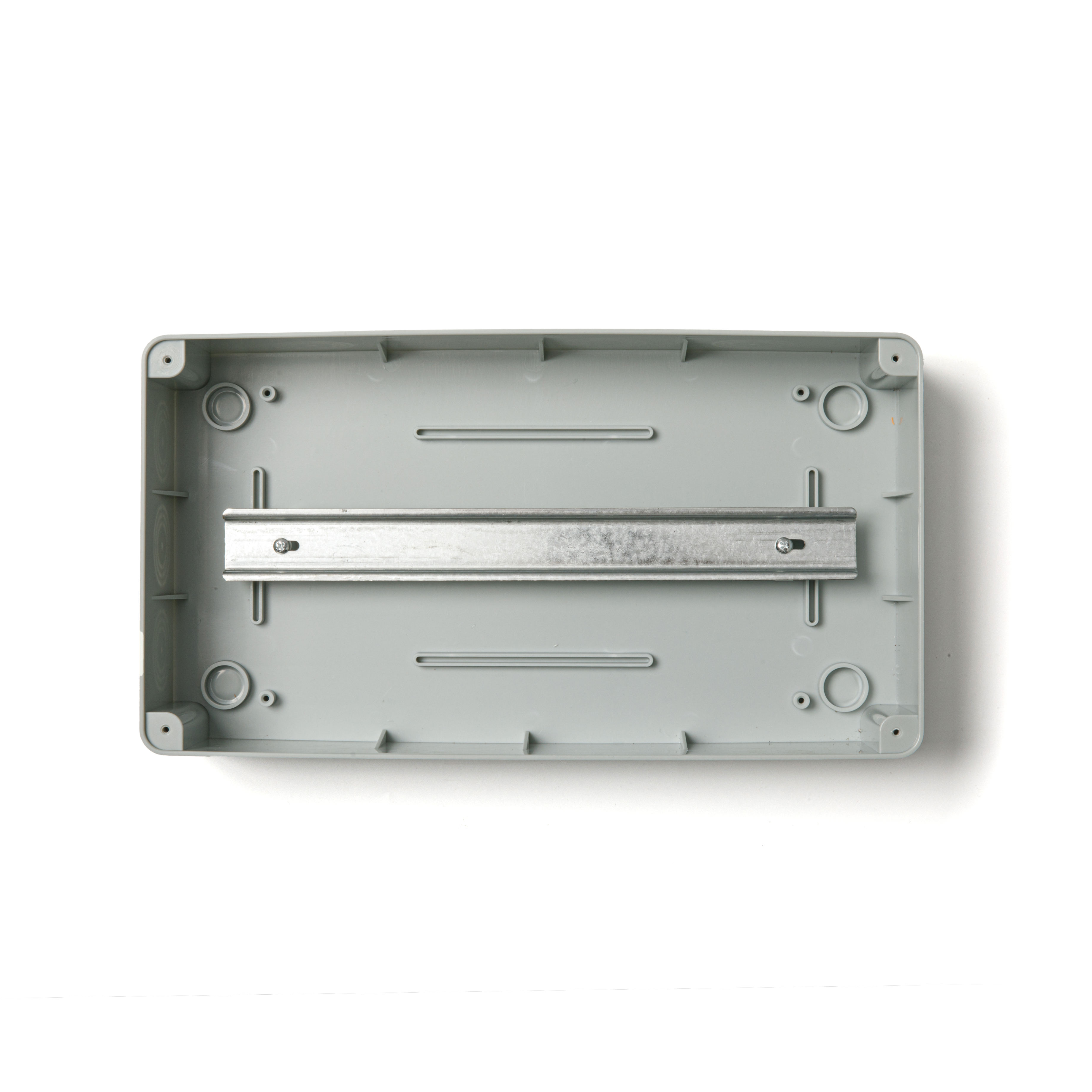 5-24 Way Industrial Modular ABS Waterproof IP65 Enclosure Box Various Models Solar Power Distribution Equipment for Various