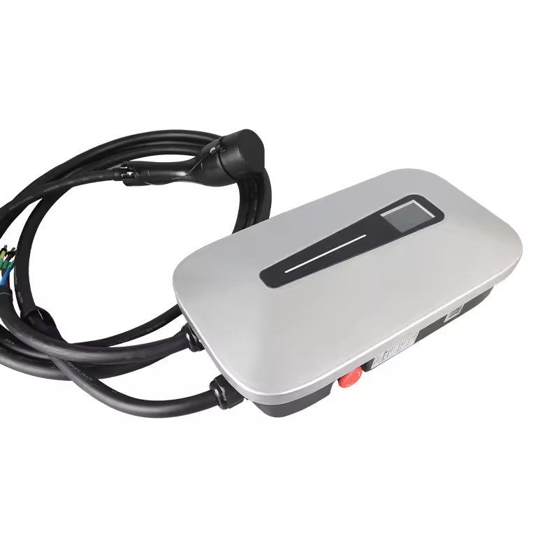 New-Type Solar-Powered Wall-Mounted Charging Station for Electric Vehicles Features Integrated EV Solar Charging Function