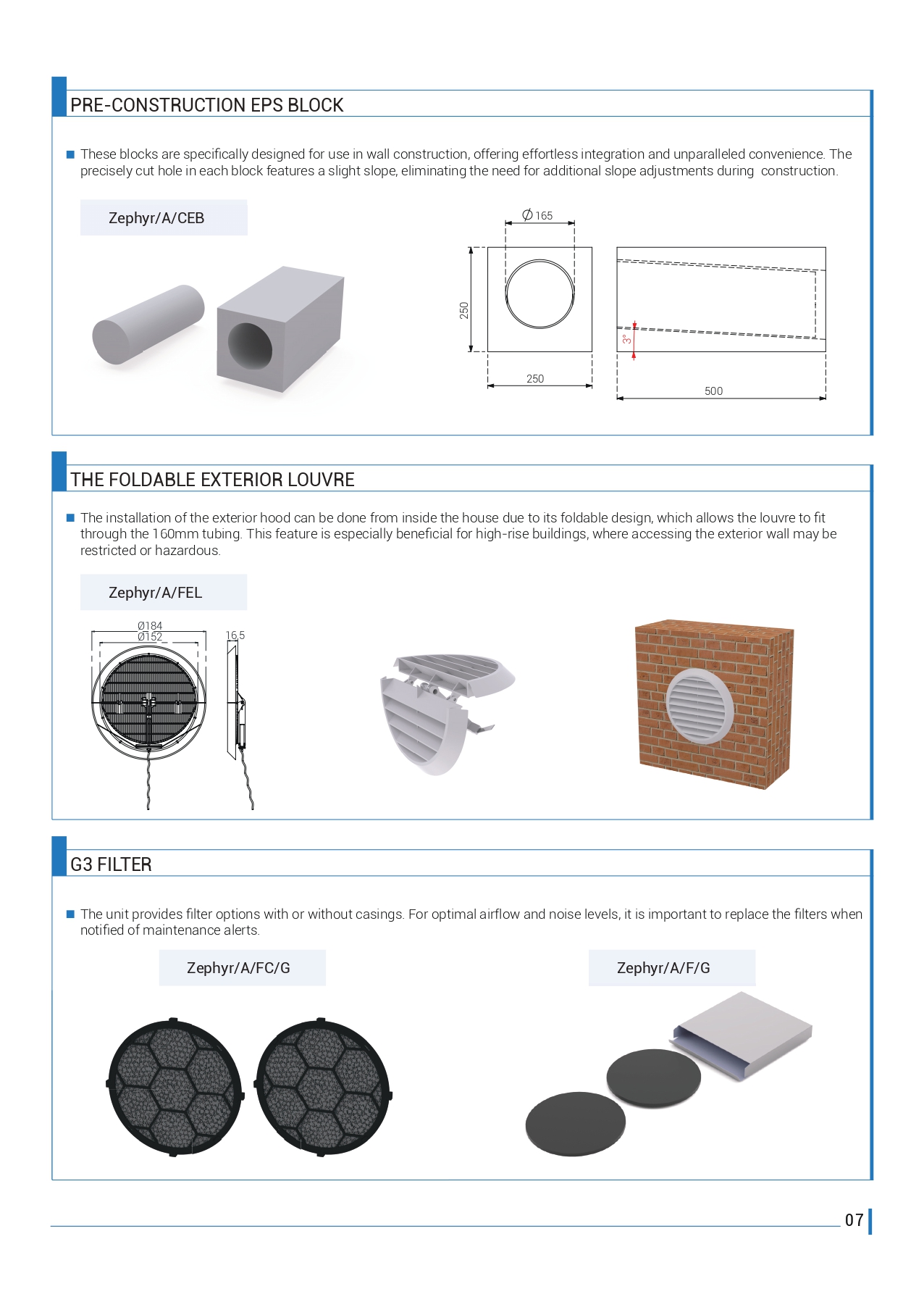 Ventilation System 8
