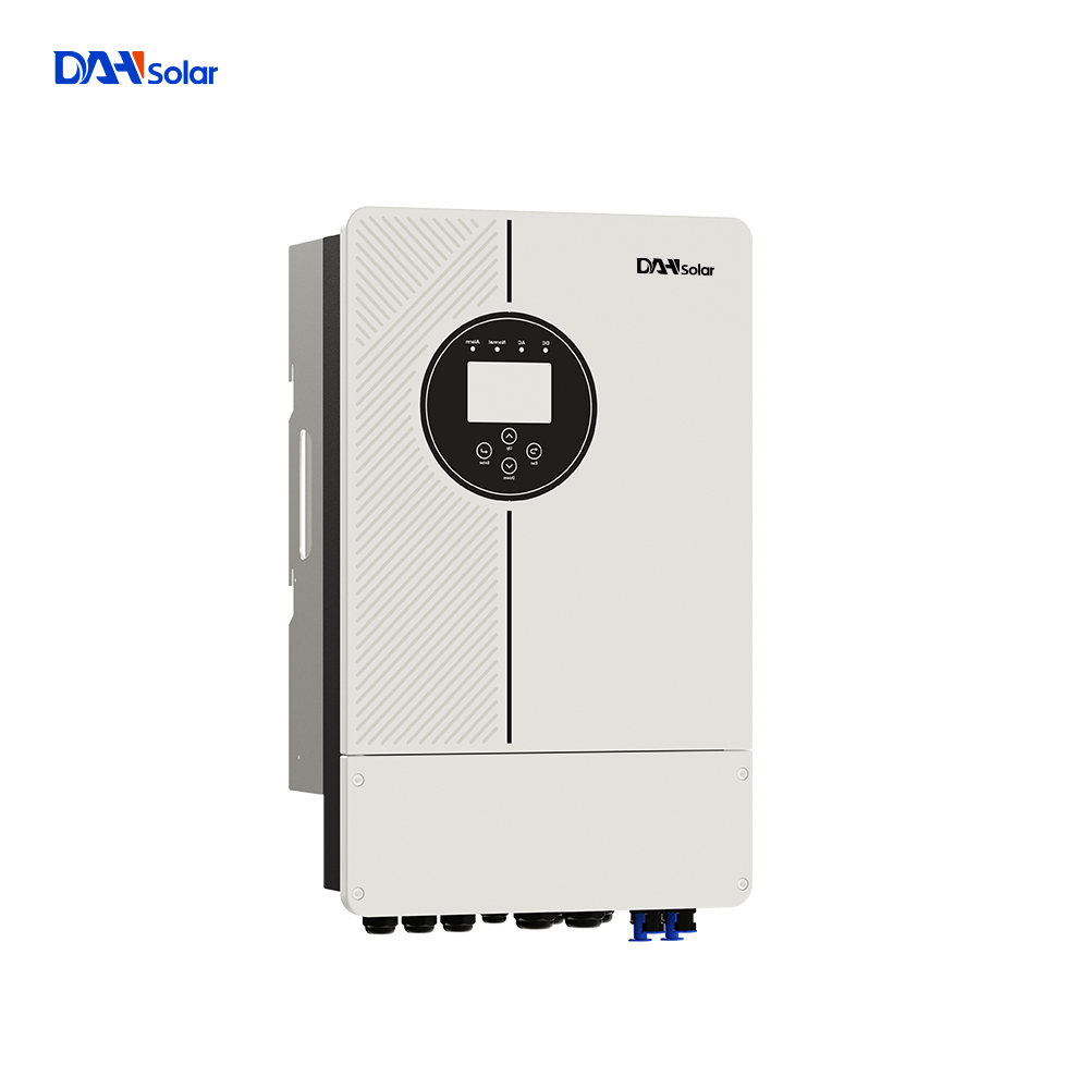 DAH Solar Smart Energy Management 5000w Single Phase Solar Inverter Power Inverter