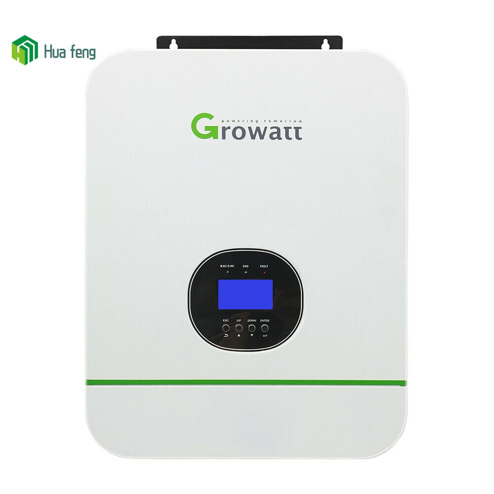 Hybrid Solar Inverter