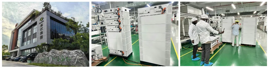 Production Facility