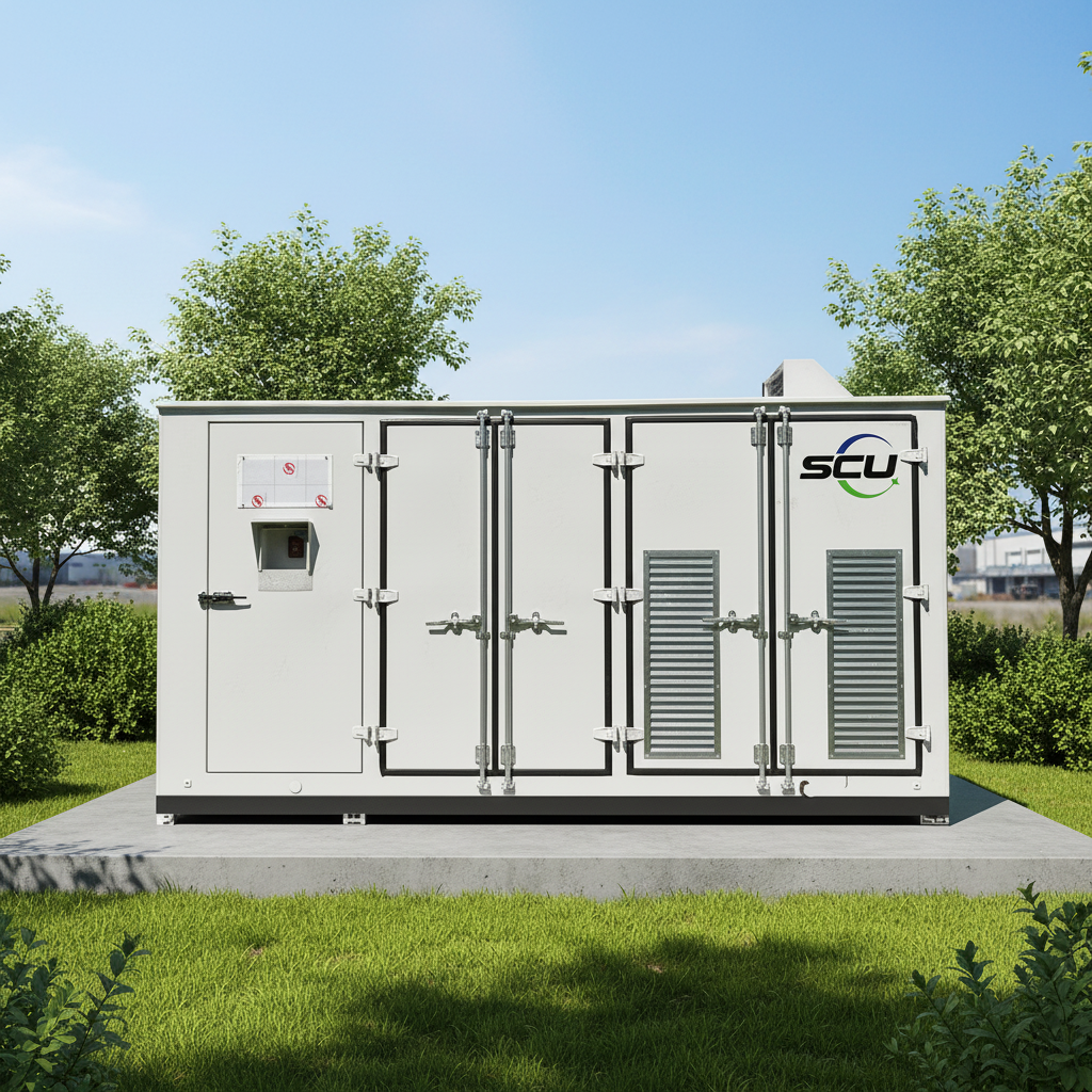 Complete Energy Storage System Kit Lithium Battery PCS for Solar PV and DG Integration