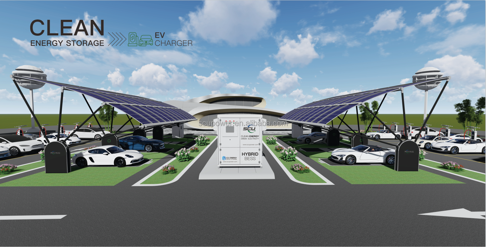 Solar Energy Storage System
