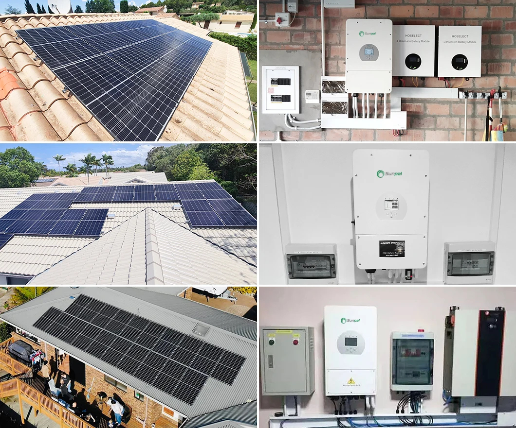 Solar Project Cases