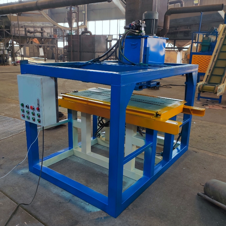 Small Solar Machine Utility-scale project Photovoltaic recycling system PV Panel Deframing Equipment