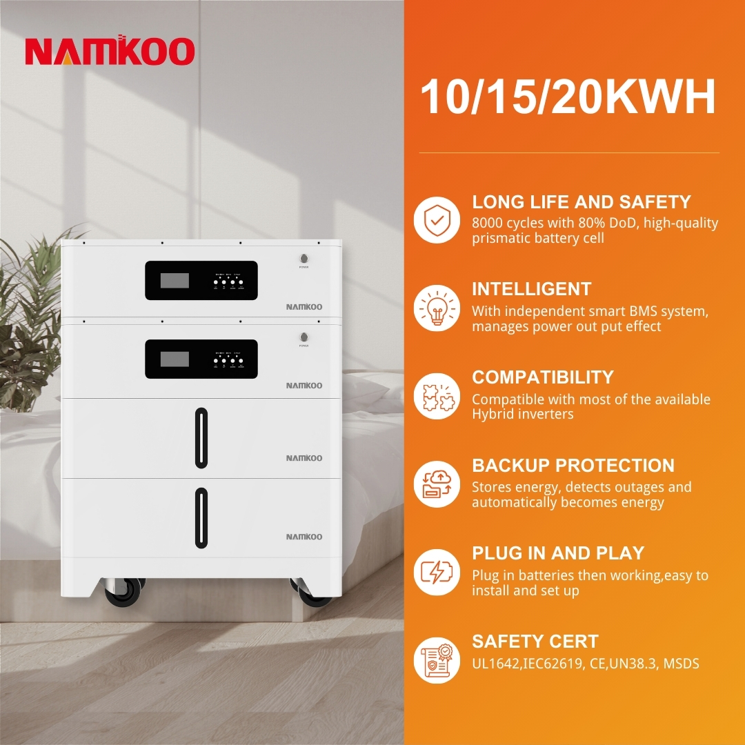 Complete Set Pwm 50kW Solar Energy System Hybrid Solar System 5kw 10kW 100kw Home Off Grid Lithium Battery Solar Energy System