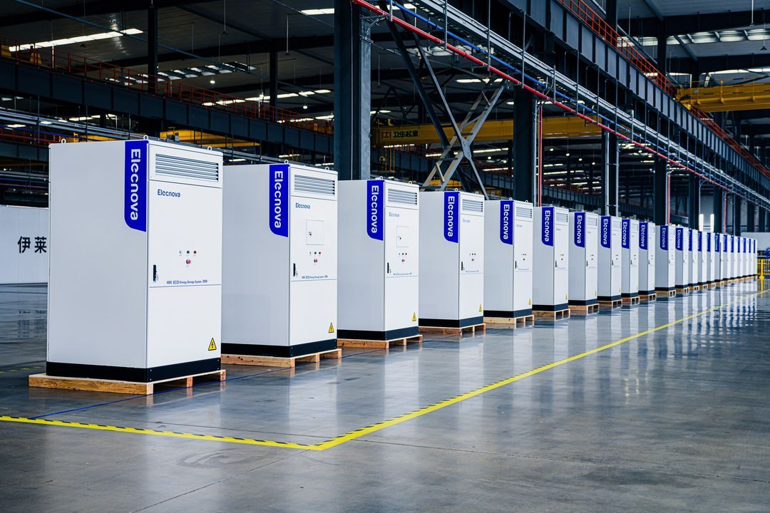 Fully Integrated Energy Storage Solution Solar Energy Storage ESS Lithium Battery Energy Storage System 50kW 100kW 150kW 200kW