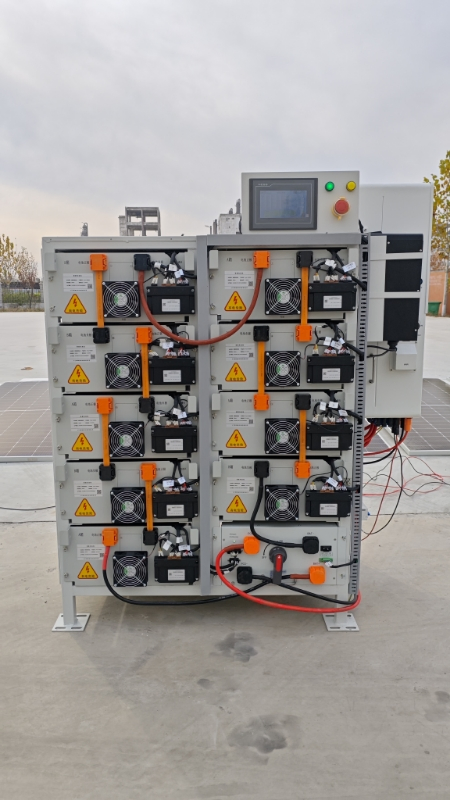 High-Efficiency Solar Microgrid Cabinets for Eco-Friendly Energy Solutions