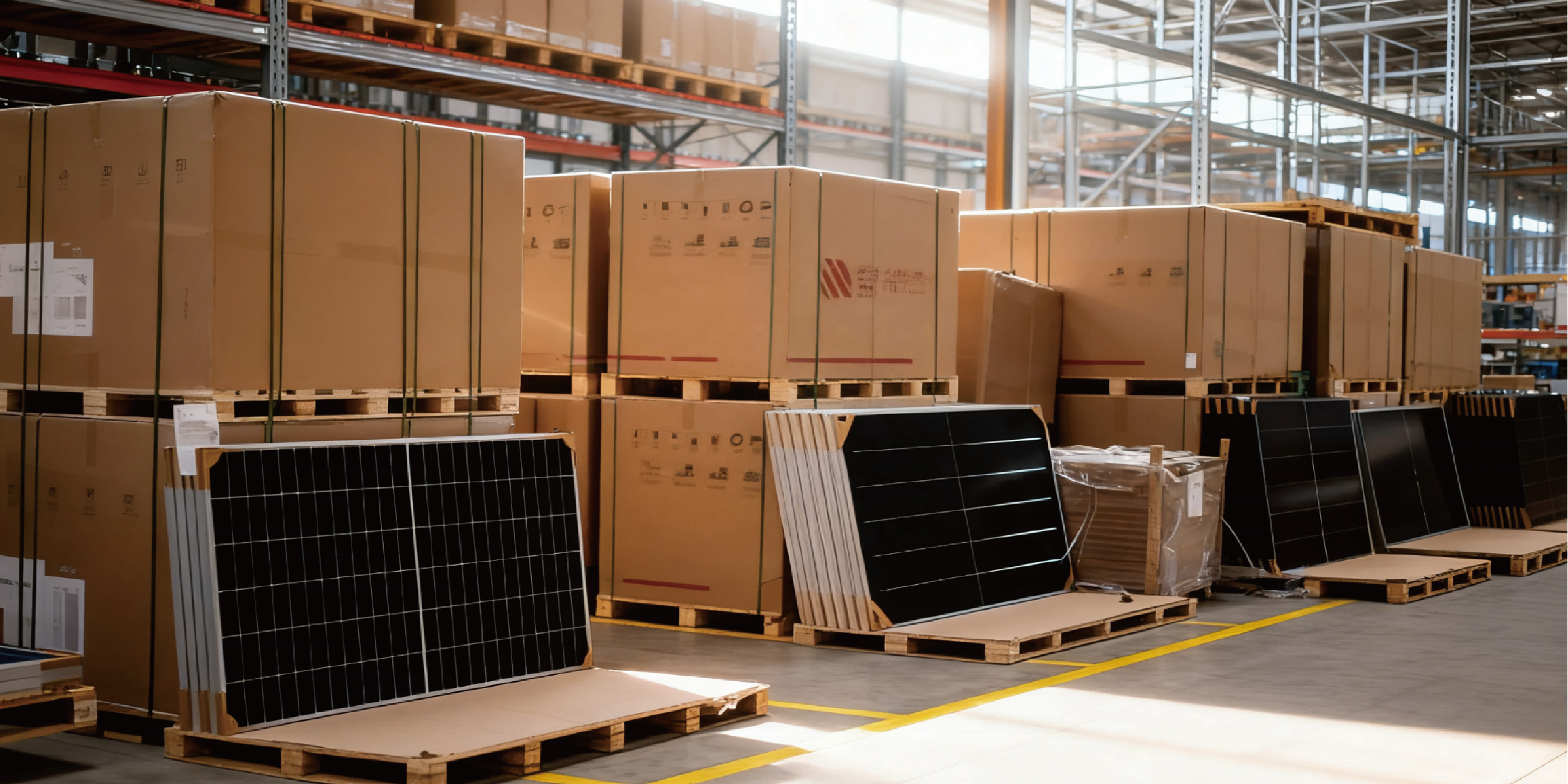 80KW Commercial Industrial Solar Energy System -Complete for Business Parks Government Buildings Shopping Malls Office Buildings