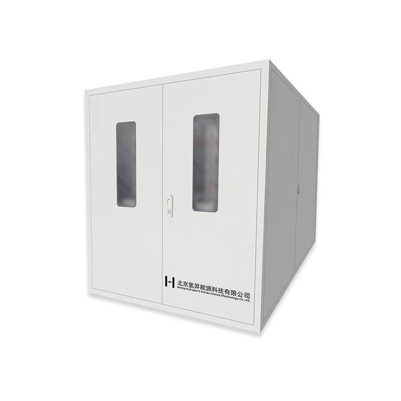 Green Hydrogen 50Nm3/h PEM Electrolysis System Efficient Hydrogen Production System Clean Energy Solution BOP