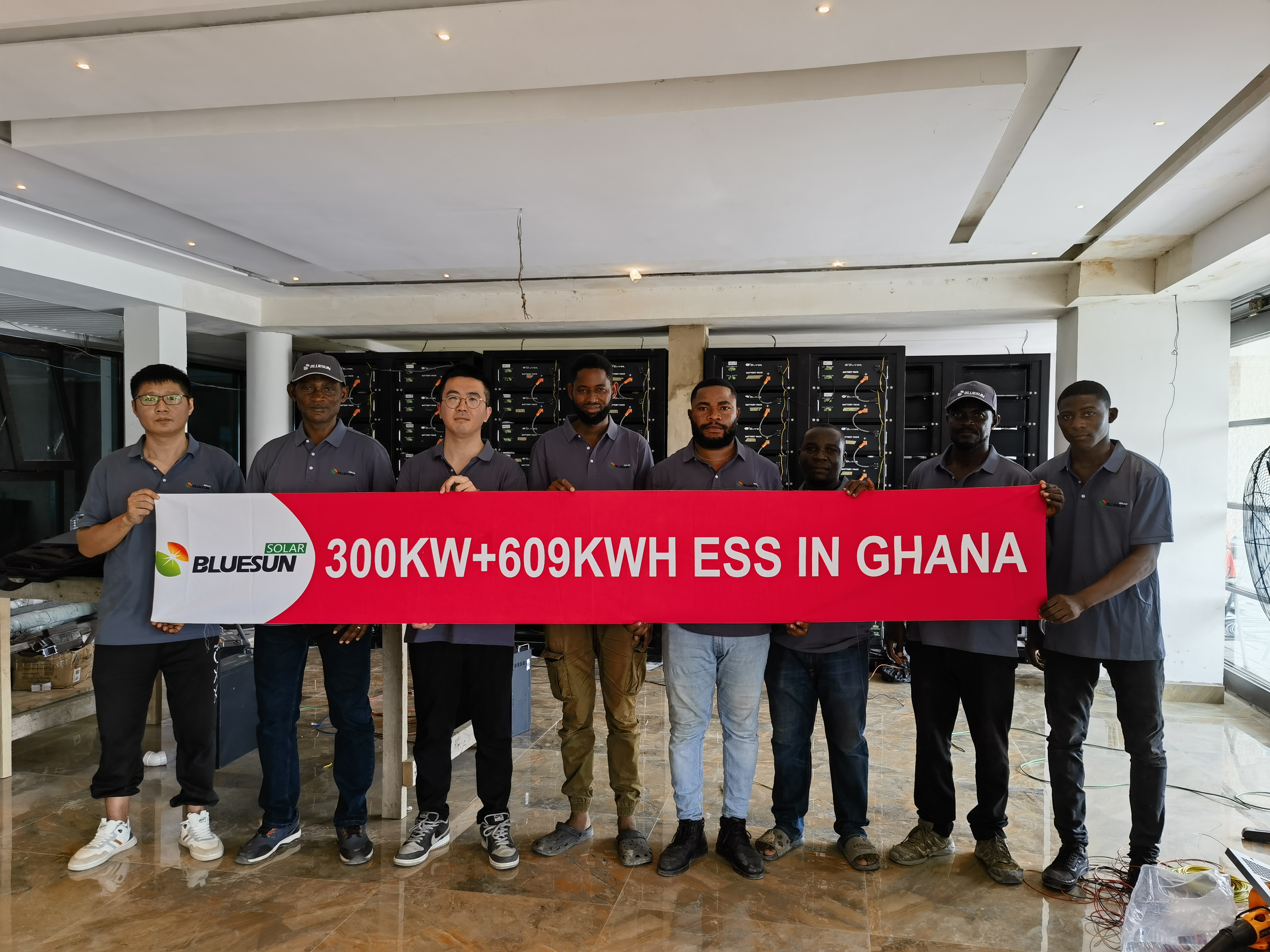 Ghana Project
