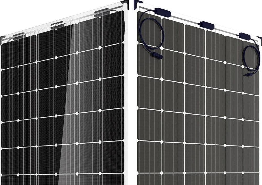 Solar Panels Detail