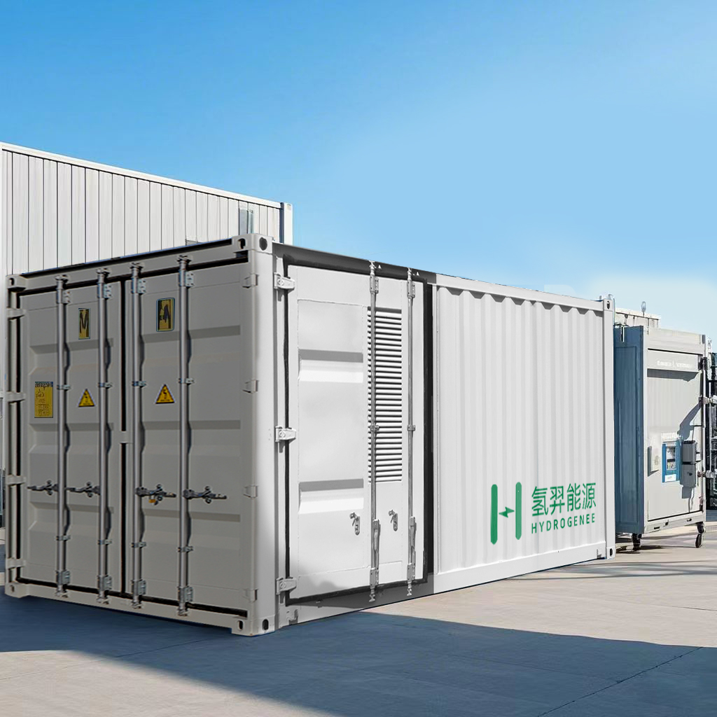 PEM Electrolysis System Hydrogen Energy System Green Hydrogen Container Clean Power Solutions 300-600 Nm3/h BOP