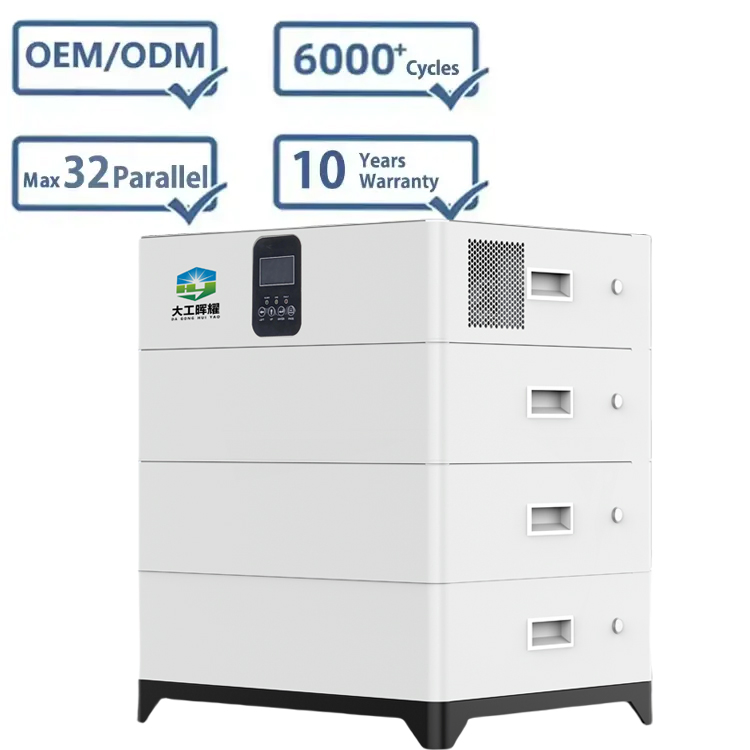 Reliable Solar Power Storage Solutions for Residential and Commercial Use
