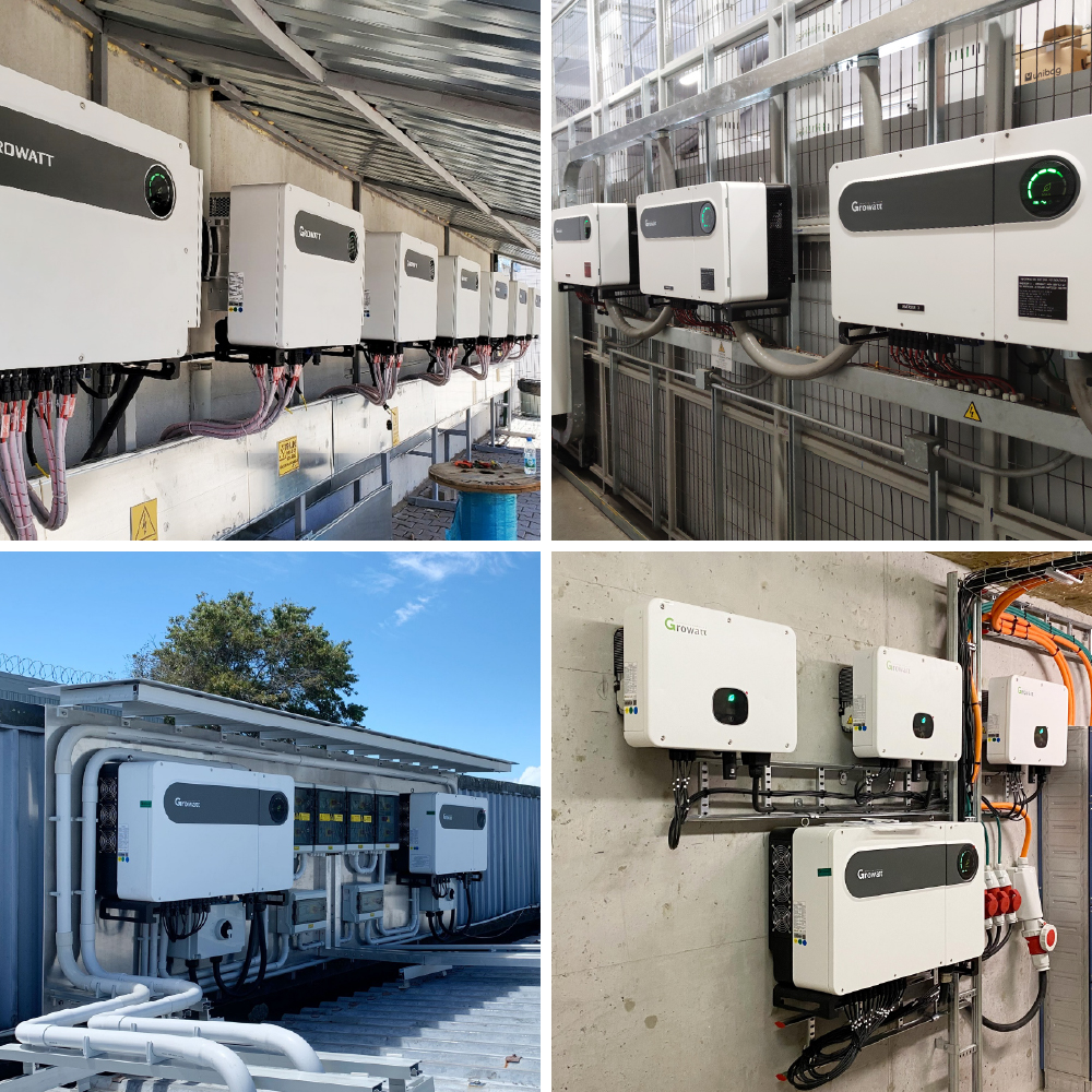 Industrial Solar Panel System Complete Kit 4000Kw 2Mw 3Mw 4Mw 5Mw On Grid Solar Power System