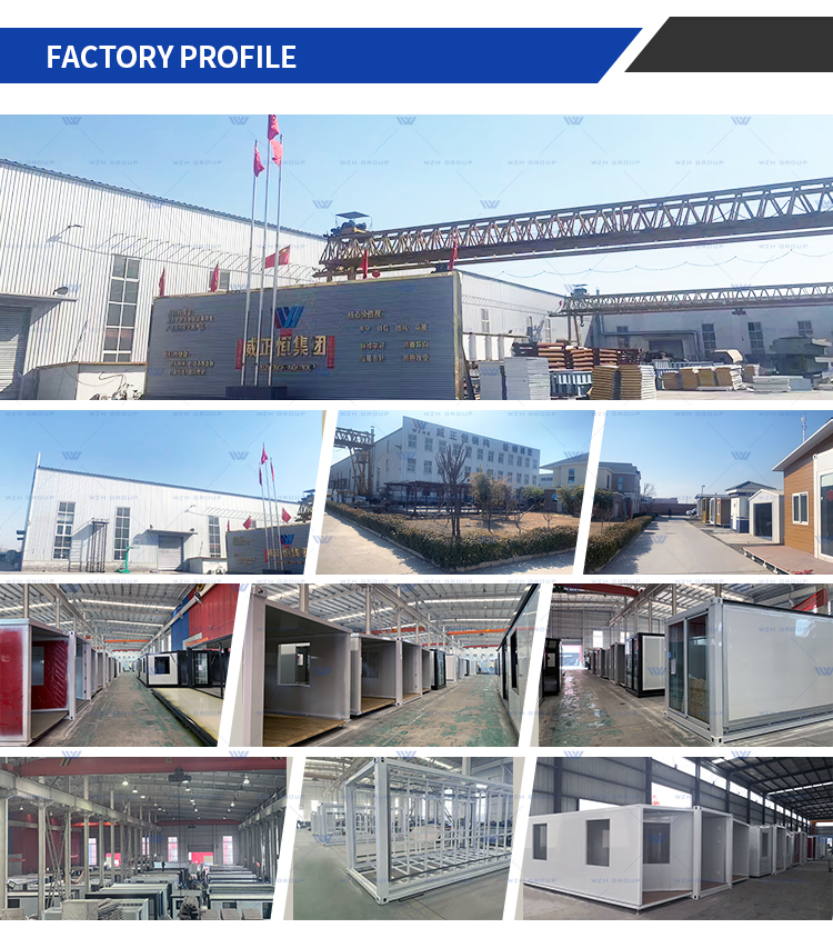 Expandable Modular Housing