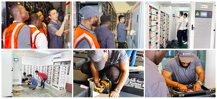 Technical Service Team
