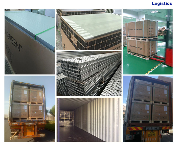 Logistics dispatch 1