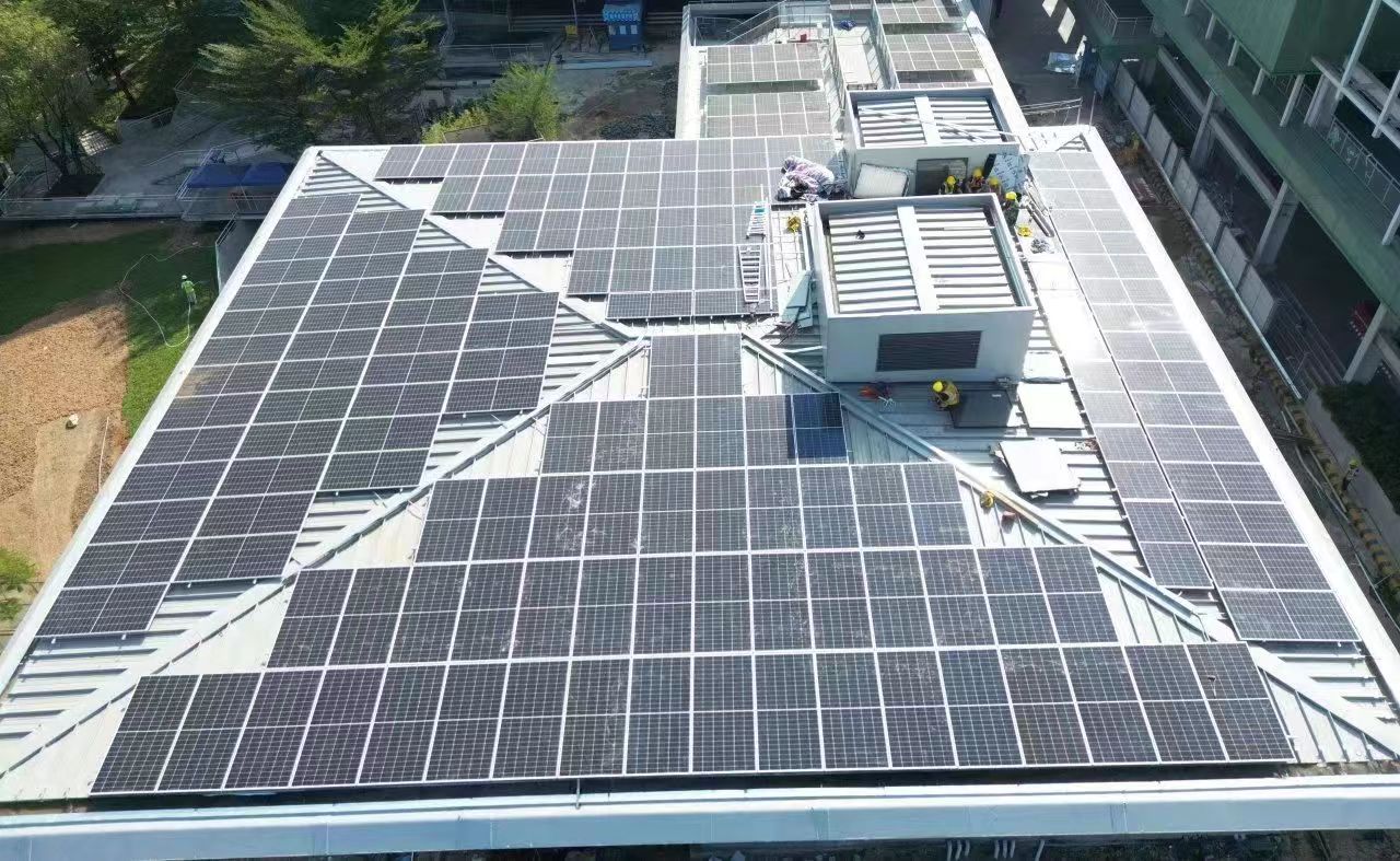 Installation in Thailand