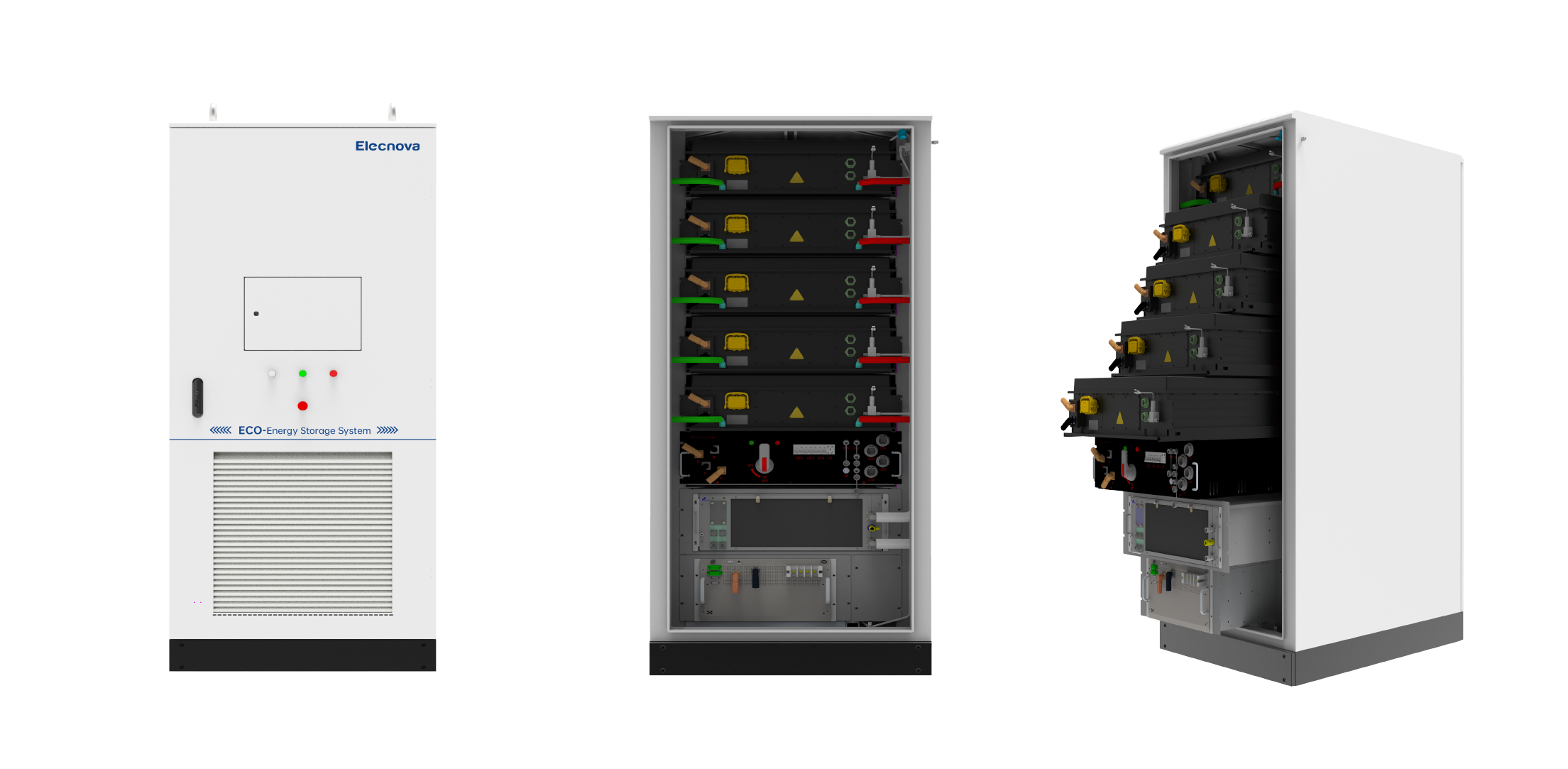 3D Structure Diagram