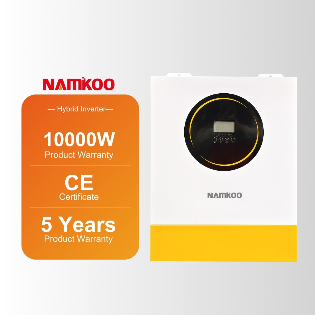 Complete Set Pwm 50kW Solar Energy System Hybrid Solar System 5kw 10kW 100kw Home Off Grid Lithium Battery Solar Energy System