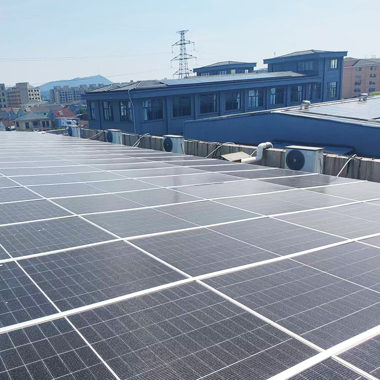 Factory Direct Potovoltaic Panel System 10kw Solar Inverter Grid Tie Inverter Kit Energy Solar for Ground Roof Solar Power