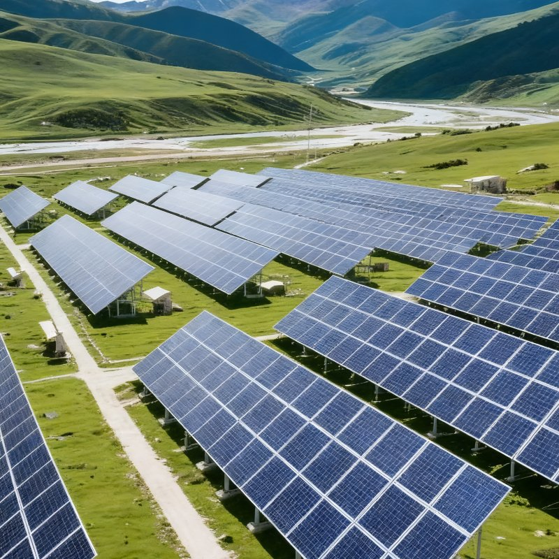 Integrated Agri-PV Solution for Smart Farms