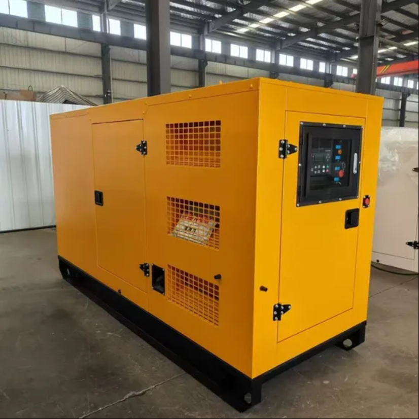 50kW-500kW Gas Generator 380V 50Hz Clean Energy Solution