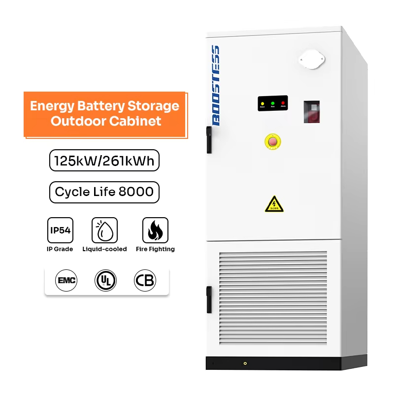 Energy Storage Module 1