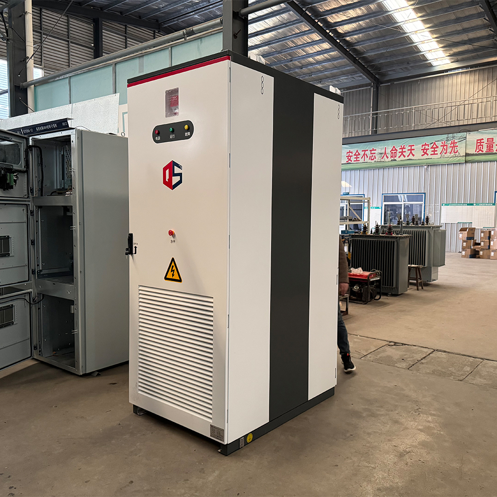 Utility Scale 1MWh+ Solar Energy Storage System for Large Power Plants