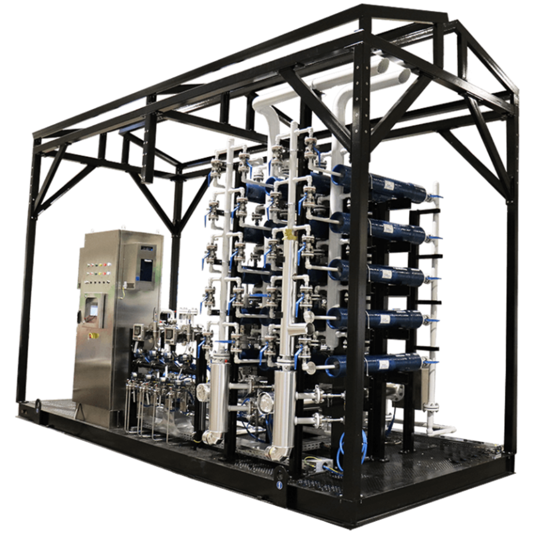 Cutting-Edge Safe Oxygen-Enrichment System for Clean Energy Projects
