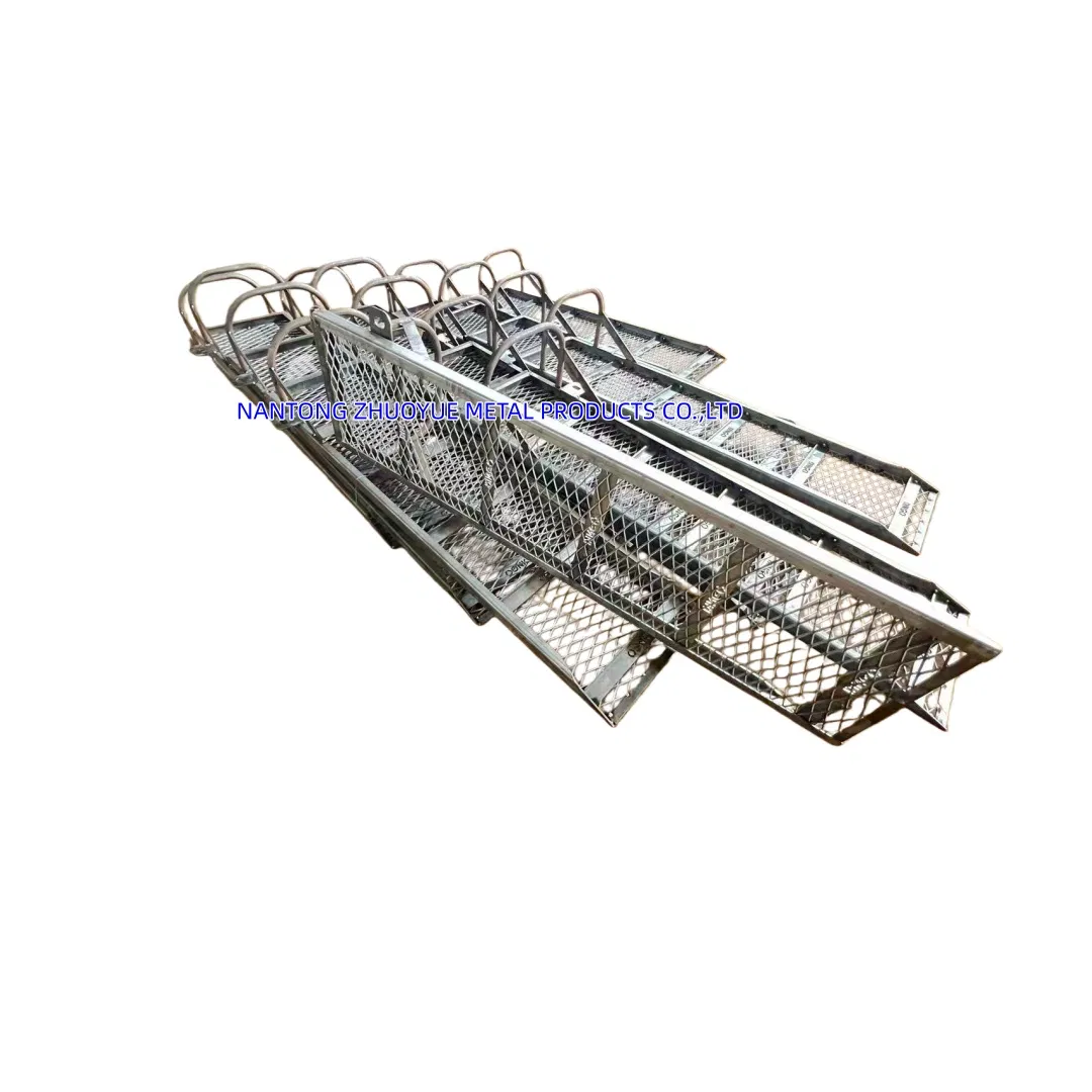 Stainless Steel Aluminum Metal Solutions for Farming Industry Fabrication Needs