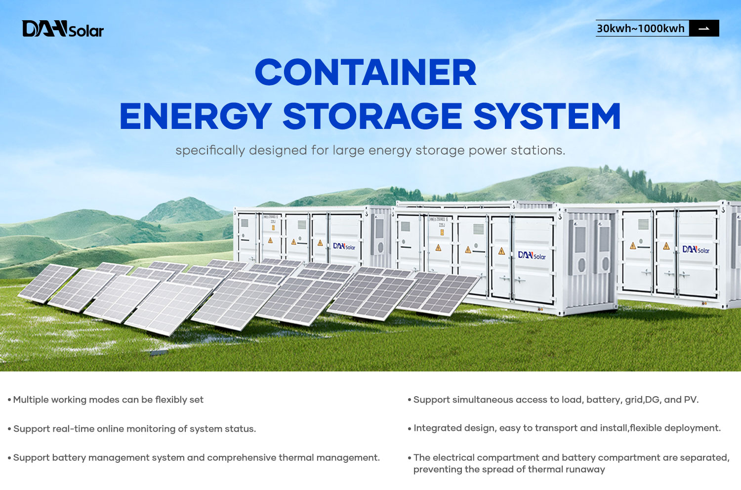 Hybrid Solar System