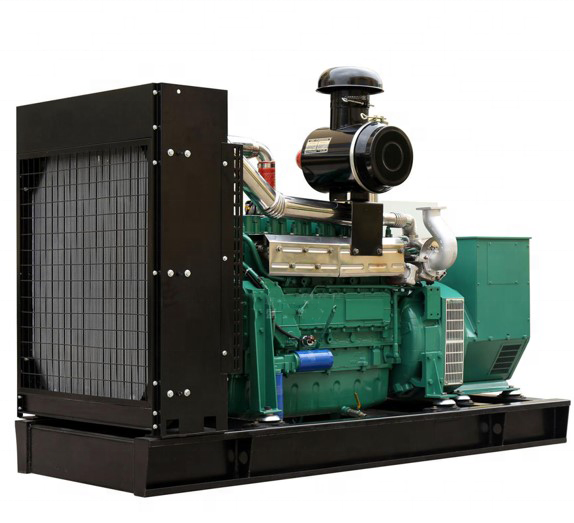 Clean Energy CHP Mini 5kW 8kW 10kW 50kW 100kW Biogas Power Plant Generator Set Sale with Factory Price