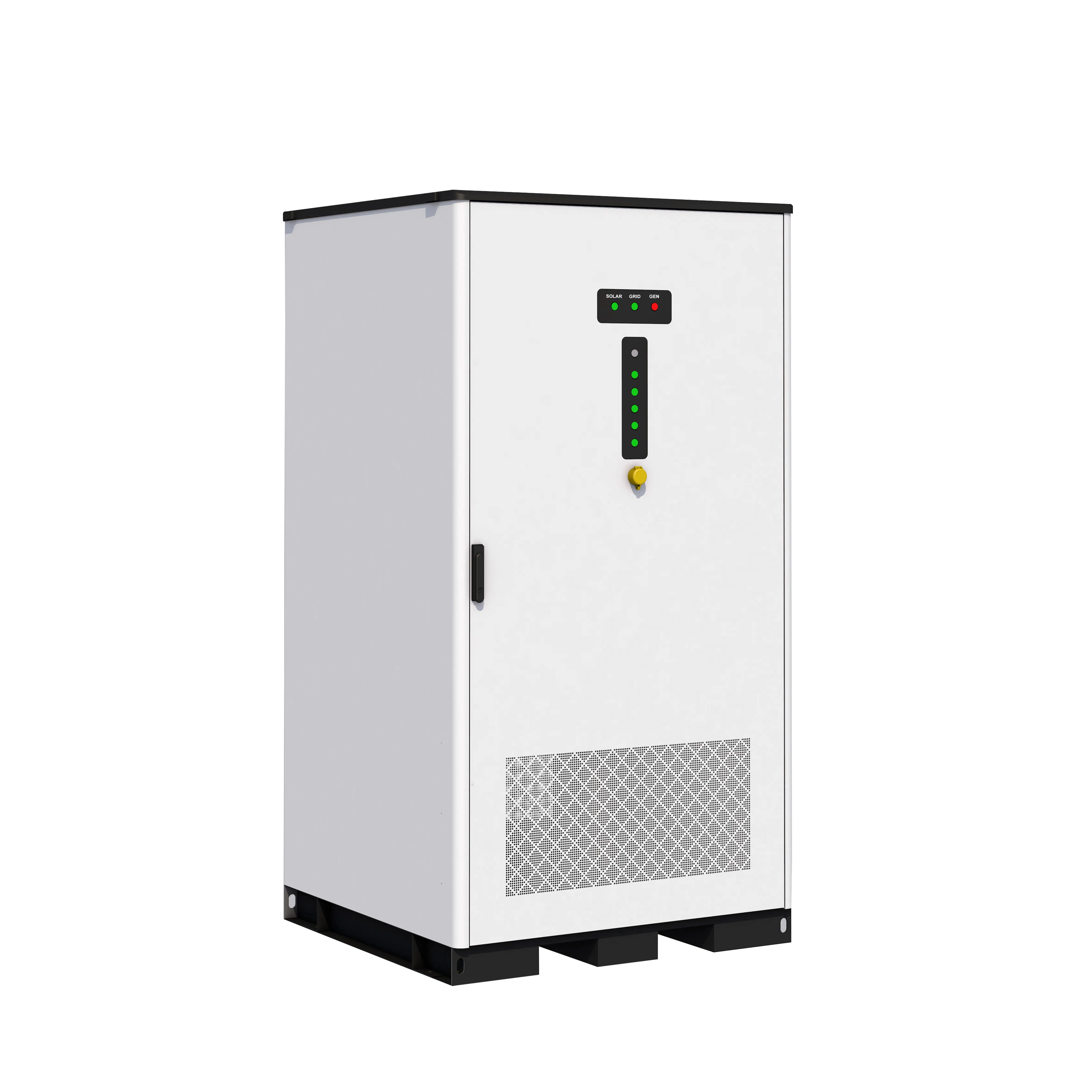 All-in-One Pvdg Bess Cabinet 100kwh+55kw Versatile Energy Storage Solution with Air Cooling