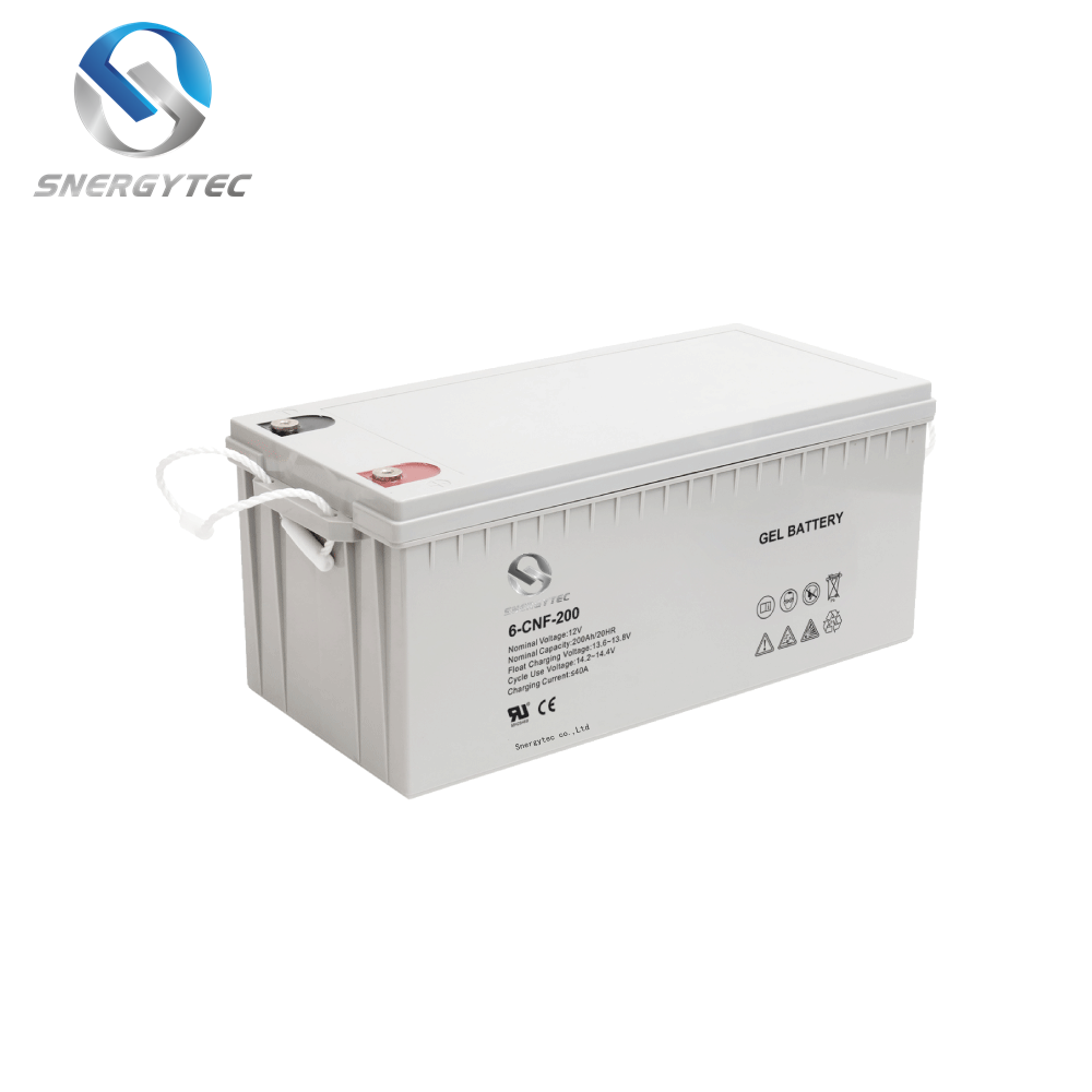 Lead Acid GEL Battery