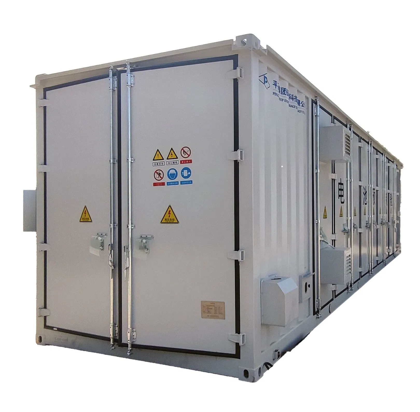 Innovative 40FT Solar Energy Storage Solutions for Global Distribution