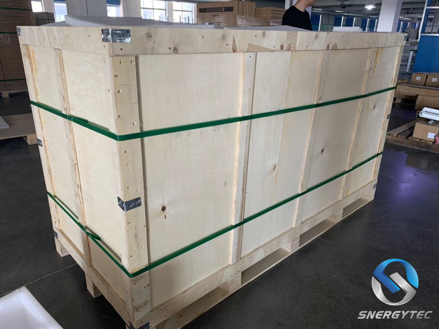Shipping Container