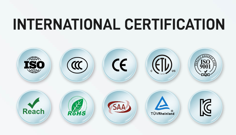 Product Certifications