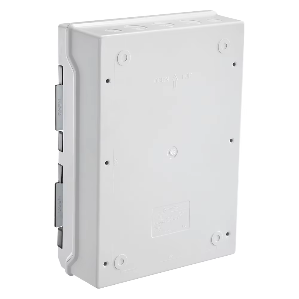 MOREDAY MDJB PV Combiner Box 1000V IP65 Waterproof 1/2/3/4/6 String Junction Solar Box with Electrical Energy Systems Panel DC