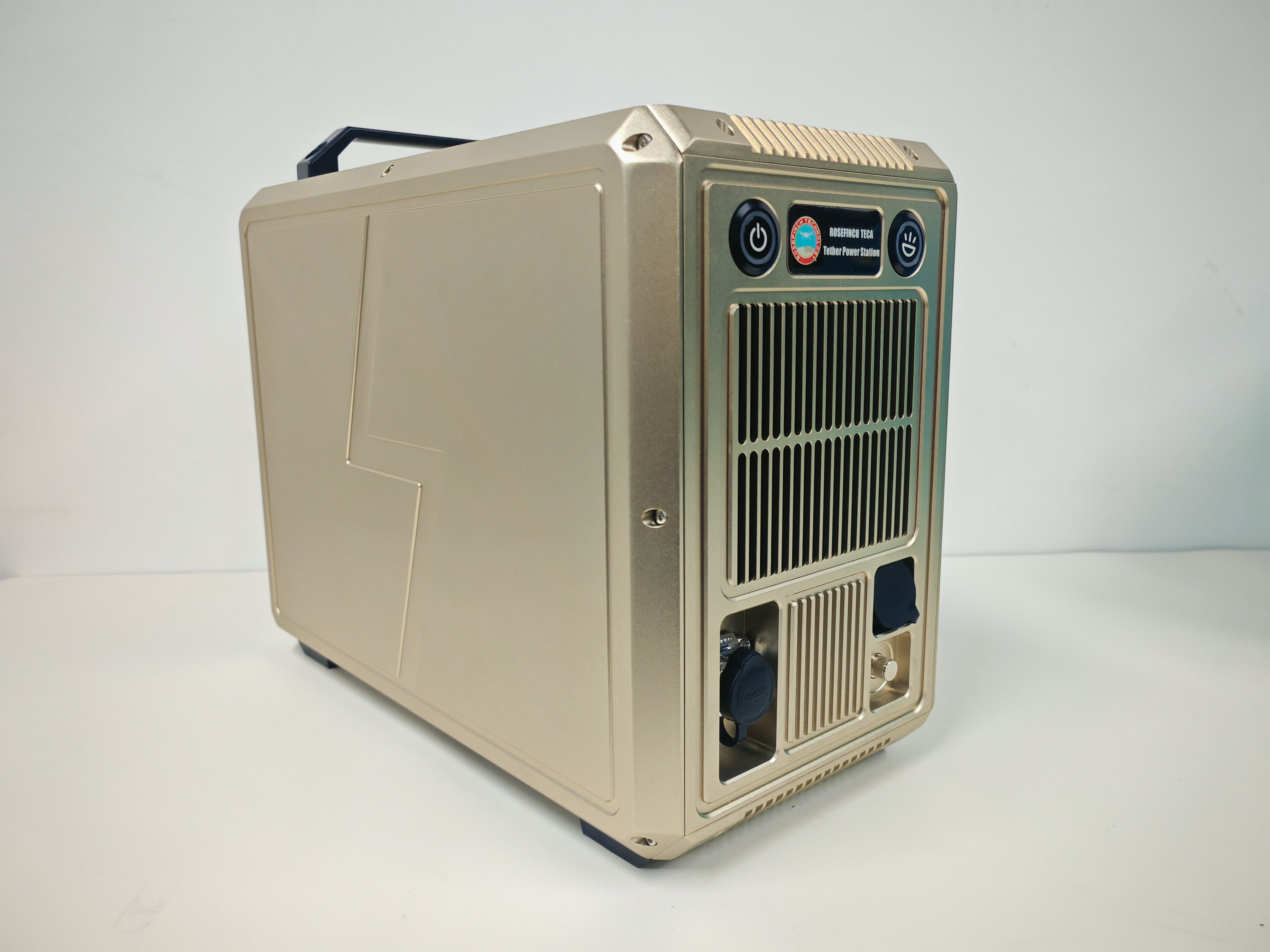 Maximize High-Rise Building Cleaning Productivity 3KW Tethered Power System WithSuperior Energy Excellence and Reliability