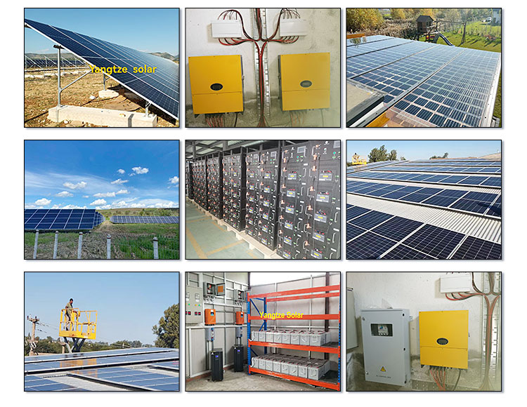 Solar Project Cases