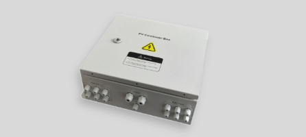 PV Combiner Box